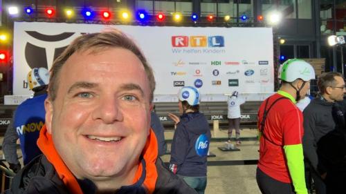 Raumausstattung Habig beim RTL-Spendenmarathon 2019 in Köln